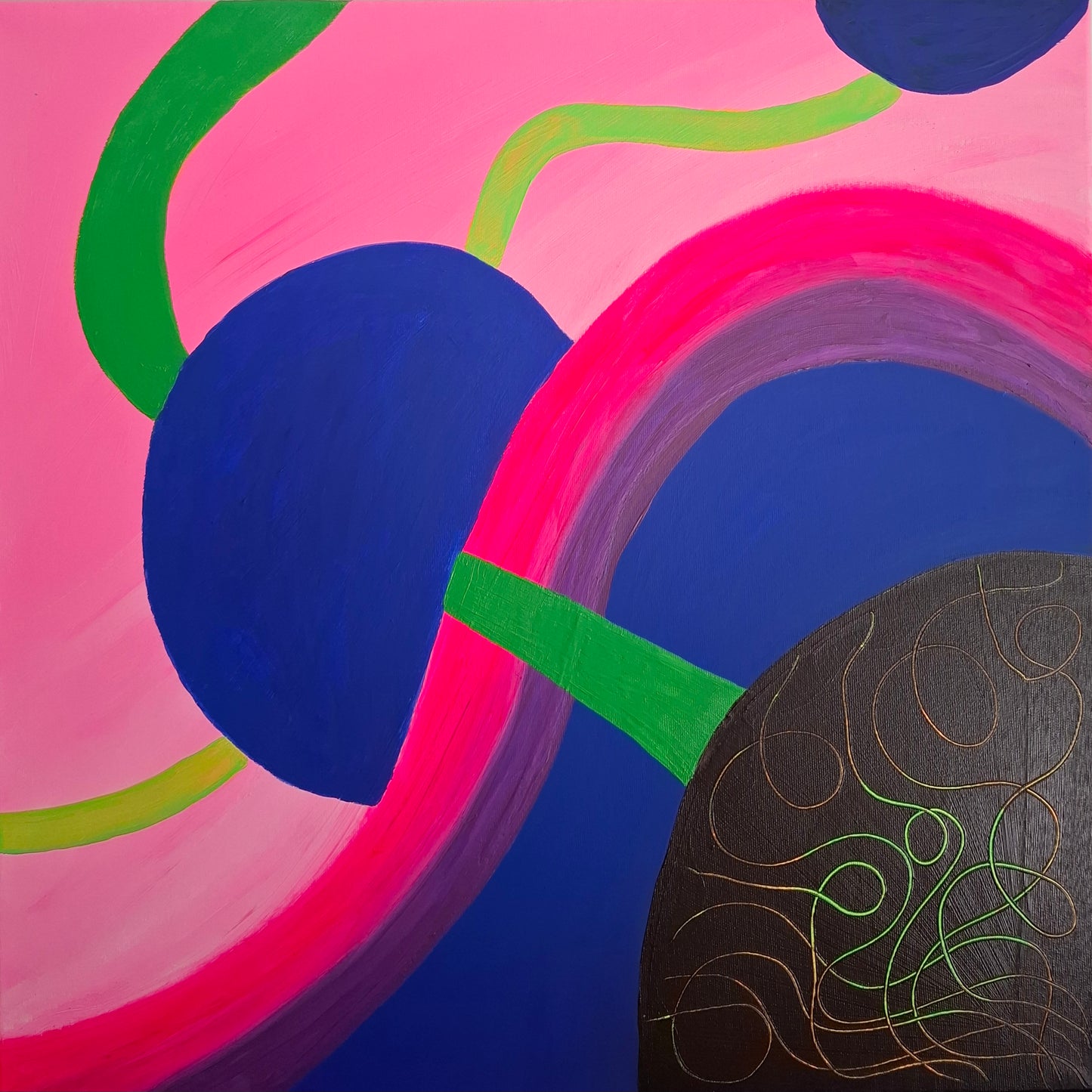 We are all connected