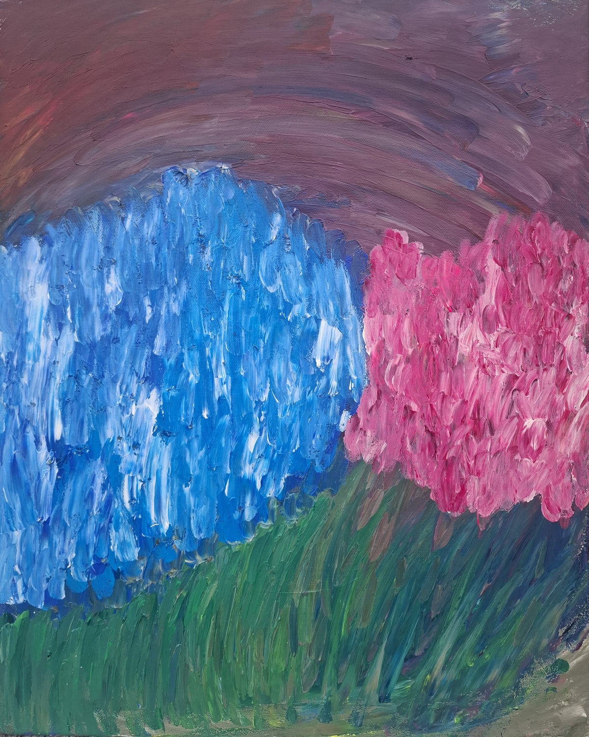 Blooming (Florenciendo desde adentro)